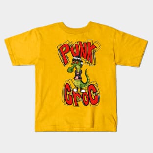 Punk Croc Kids T-Shirt